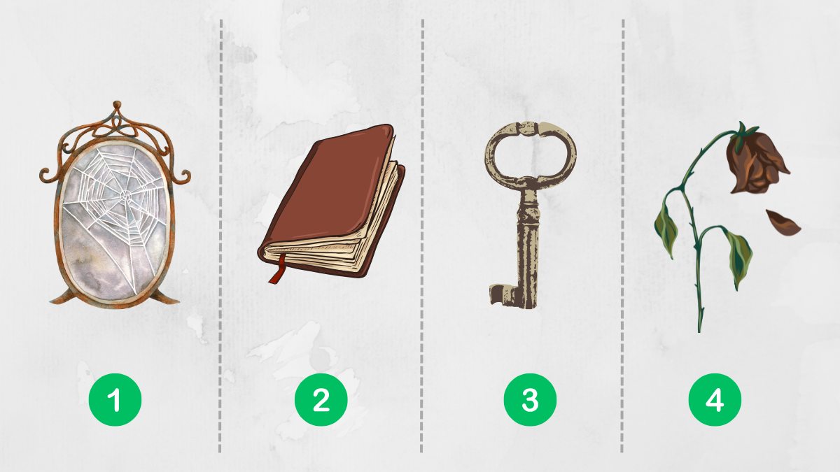 What Object You Choose Says About You